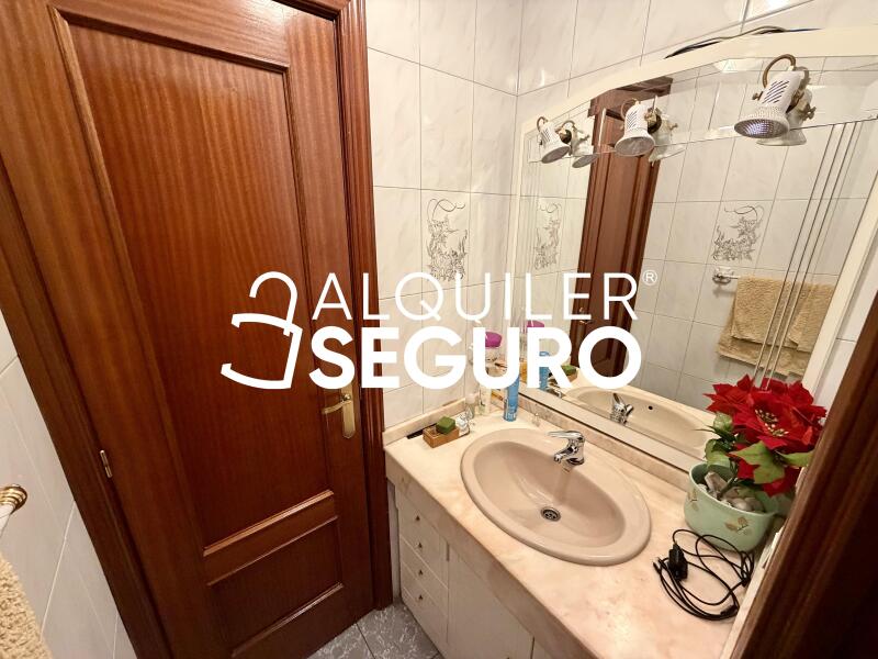 Piso en Calle Jacinto Benavente, GETAFE MADRID