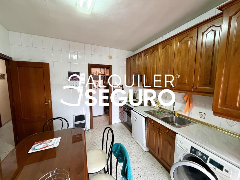 Piso en Calle Jacinto Benavente, GETAFE MADRID