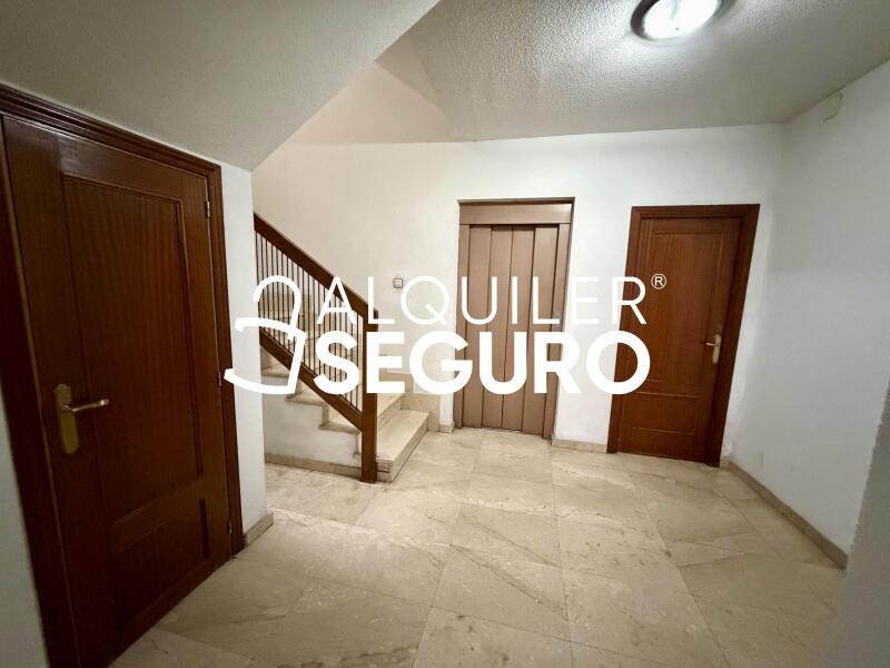 Piso en Calle Jacinto Benavente, GETAFE MADRID
