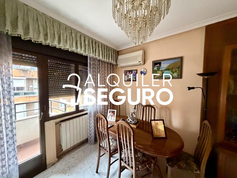 Piso en Calle Jacinto Benavente, GETAFE MADRID