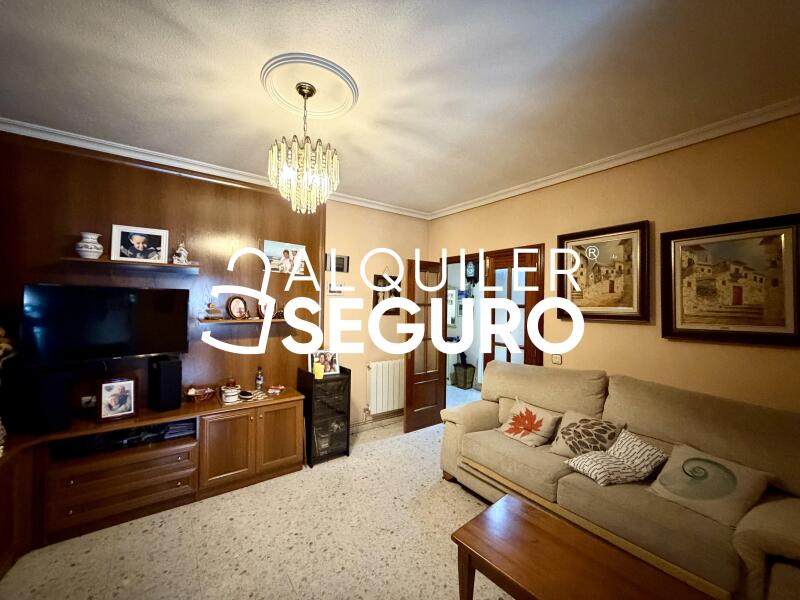 Piso en Calle Jacinto Benavente, GETAFE MADRID