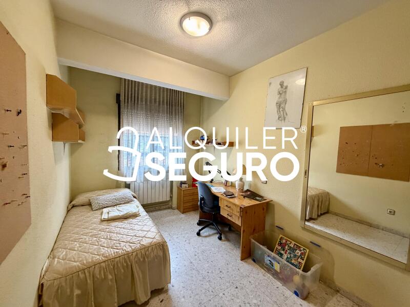 Piso en Calle Jacinto Benavente, GETAFE MADRID