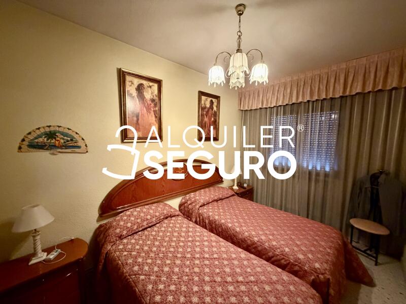 Piso en Calle Jacinto Benavente, GETAFE MADRID