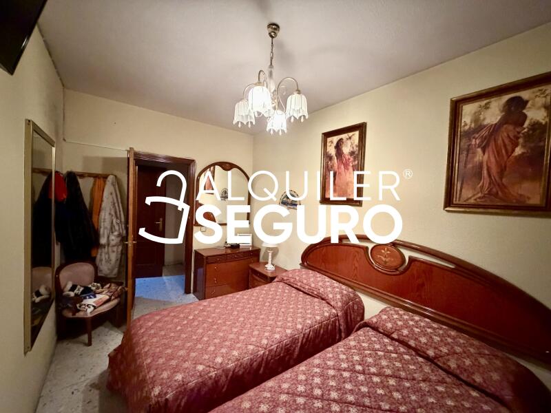 Piso en Calle Jacinto Benavente, GETAFE MADRID