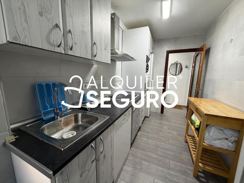 Piso en Calle Andorra, FUENLABRADA MADRID