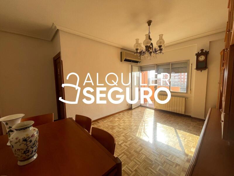 Inmueble en Calle Rafael Finat, MADRID