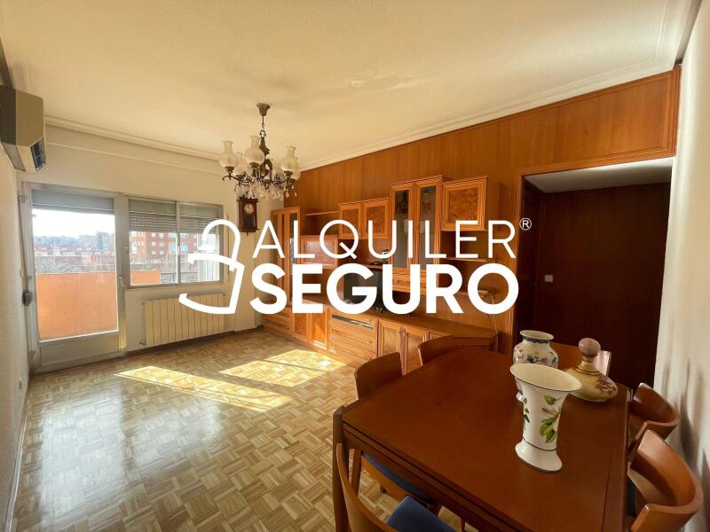 Inmueble en Calle Rafael Finat, MADRID