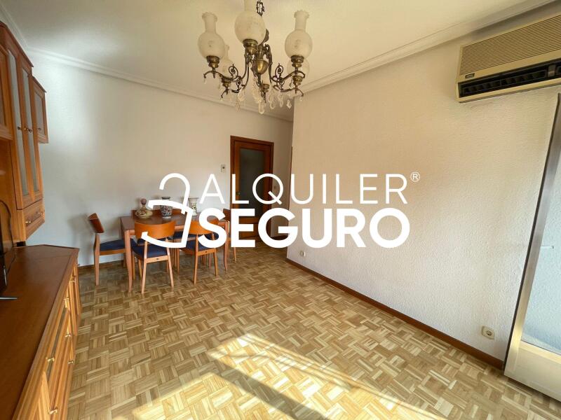 Inmueble en Calle Rafael Finat, MADRID