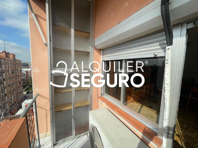 Inmueble en Calle Rafael Finat, MADRID