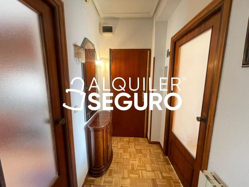 Inmueble en Calle Rafael Finat, MADRID