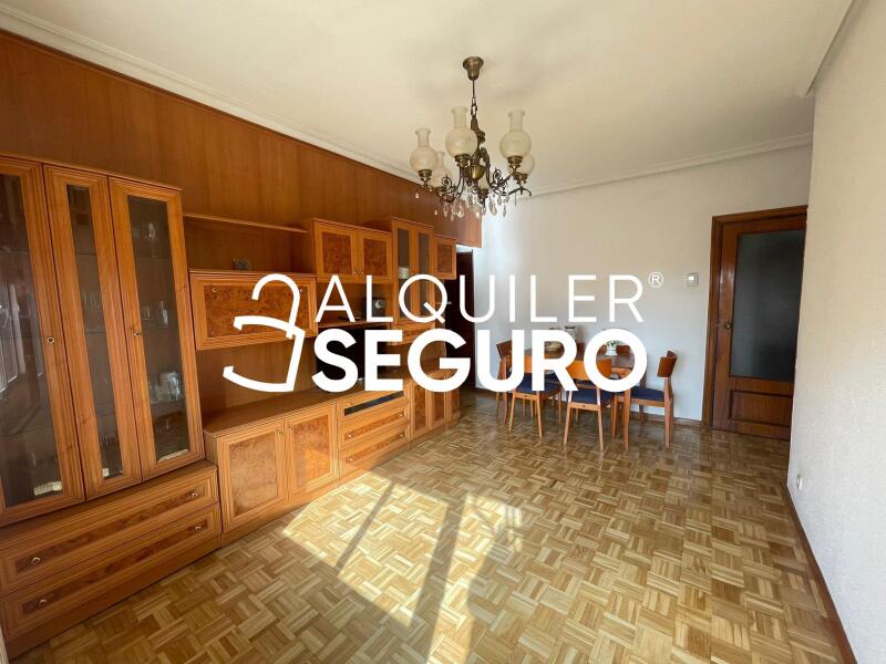 Inmueble en Calle Rafael Finat, MADRID