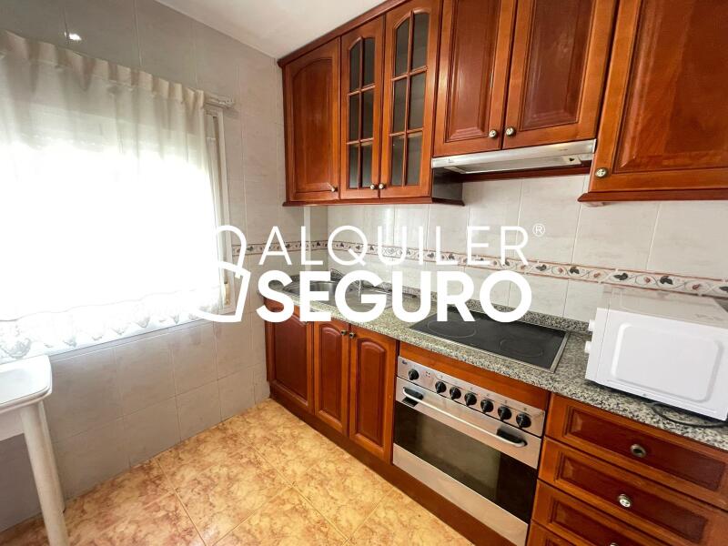 Inmueble en Calle Rafael Finat, MADRID