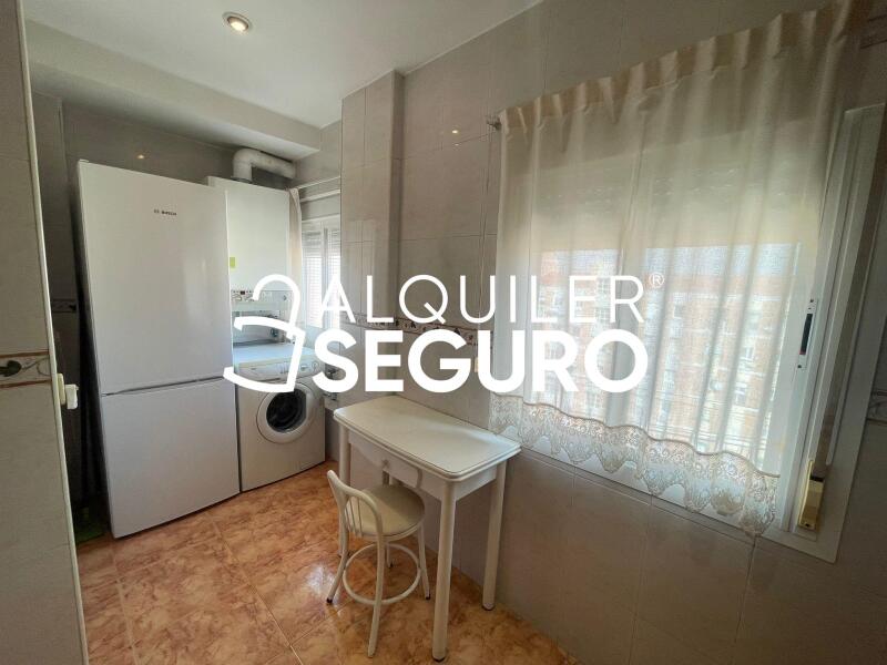 Inmueble en Calle Rafael Finat, MADRID