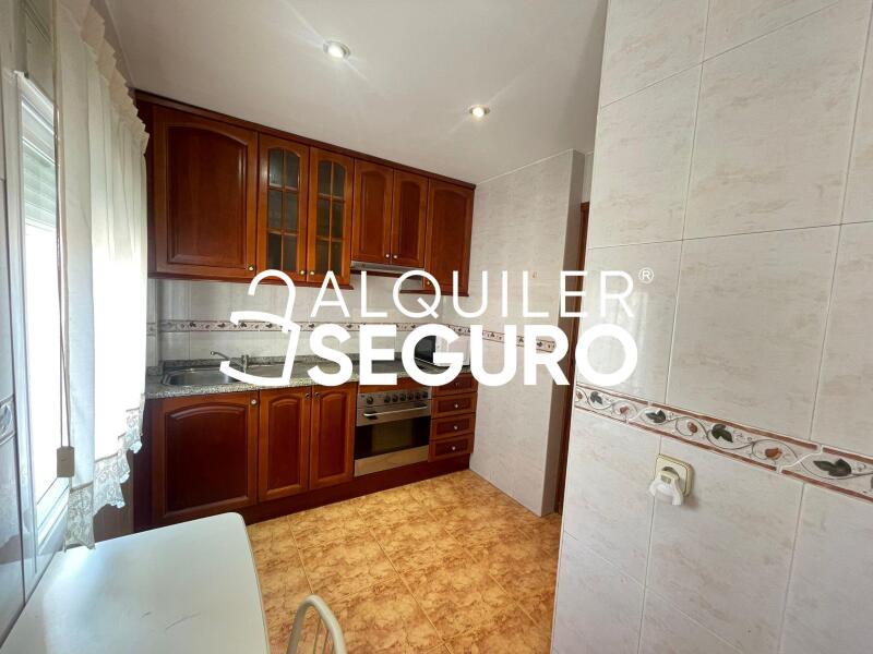 Inmueble en Calle Rafael Finat, MADRID