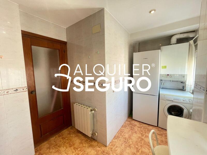 Inmueble en Calle Rafael Finat, MADRID