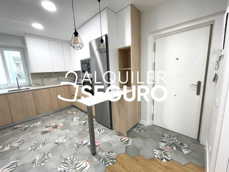 Piso en Calle ANTONIO TOLEDANO, MADRID MADRID