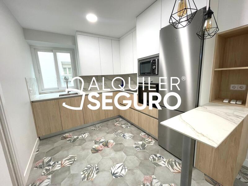 Piso en Calle ANTONIO TOLEDANO, MADRID MADRID