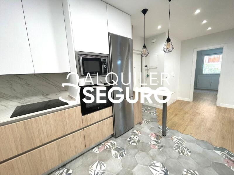 Piso en Calle ANTONIO TOLEDANO, MADRID MADRID