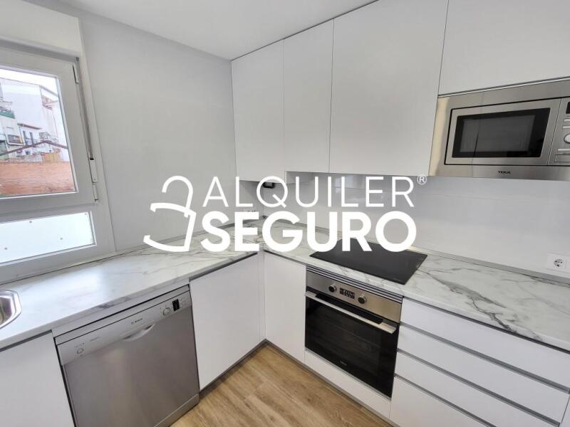 Inmueble en Calle de Luis Zapata, MADRID