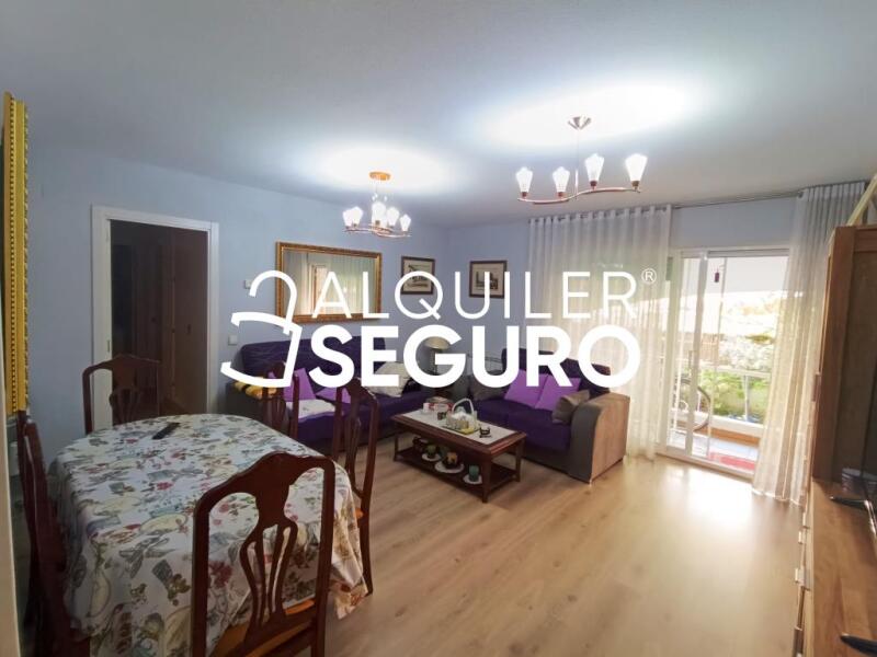 Piso en Plaza Jose Luis Lopez de Aranguren, LEGANÉS MADRID