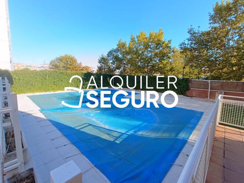 Piso en Plaza Jose Luis Lopez de Aranguren, LEGANÉS MADRID