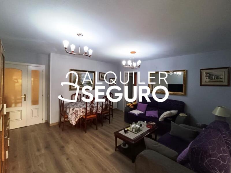 Piso en Plaza Jose Luis Lopez de Aranguren, LEGANÉS MADRID