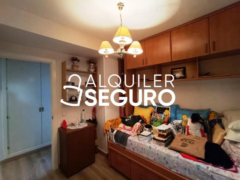 Piso en Plaza Jose Luis Lopez de Aranguren, LEGANÉS MADRID