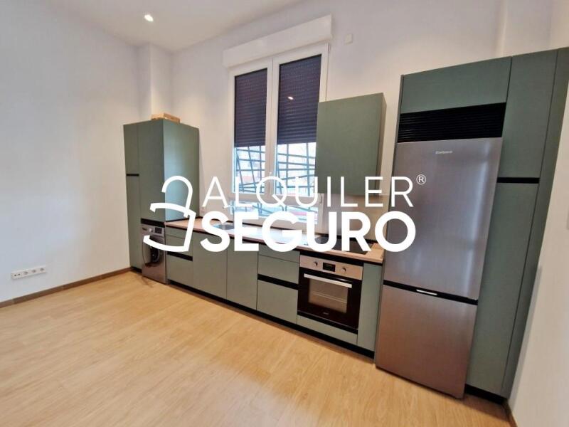 Inmueble en Calle Menorca, MADRID