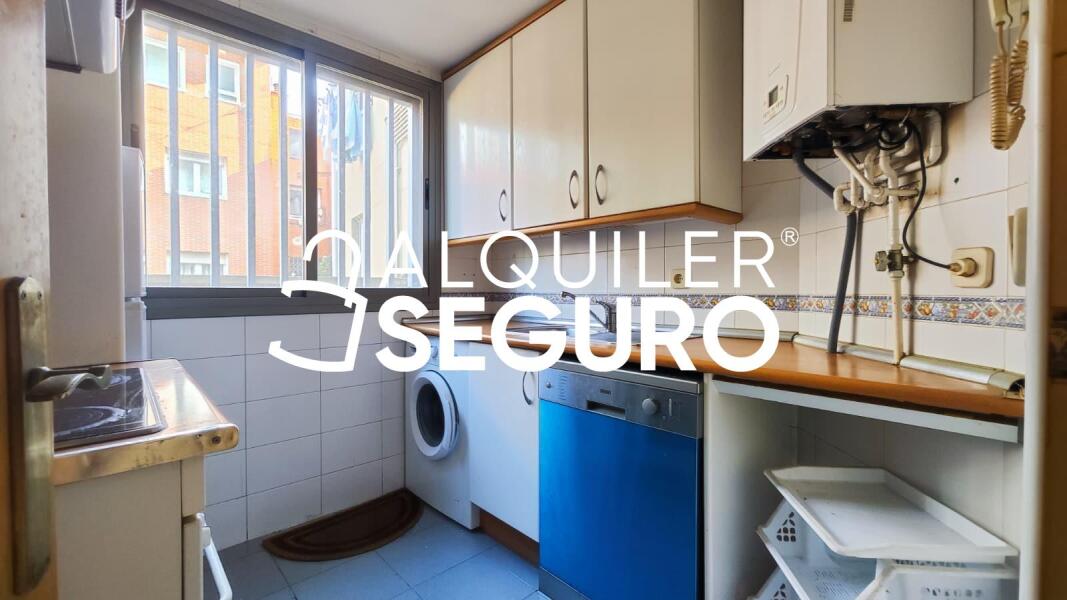 Piso en Calle del Marqués de Viana, MADRID MADRID