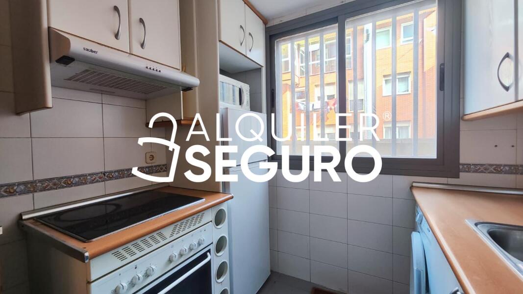 Piso en Calle del Marqués de Viana, MADRID MADRID