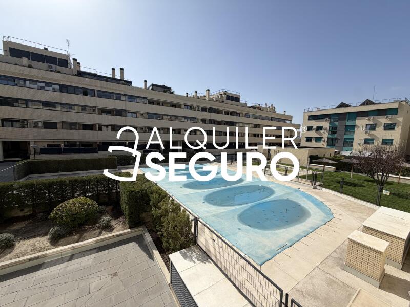 Inmueble en Avenida Juan Pablo II, MADRID