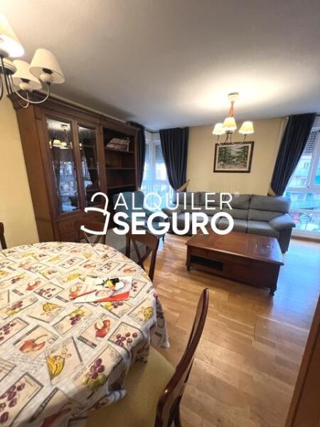 Inmueble en Calle Polvoranca, MADRID