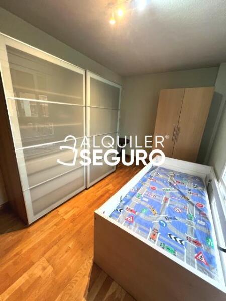 Inmueble en Calle Polvoranca, MADRID