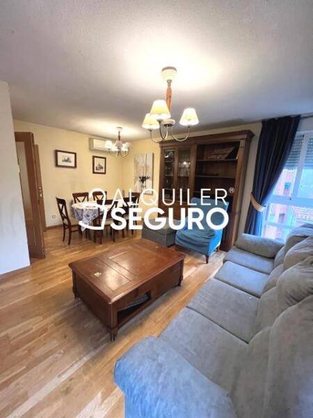 Inmueble en Calle Polvoranca, MADRID