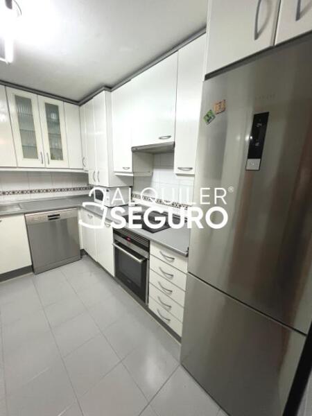 Inmueble en Calle Polvoranca, MADRID