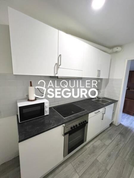 Piso en Calle Fray Melchor Cano, LEGANÉS MADRID