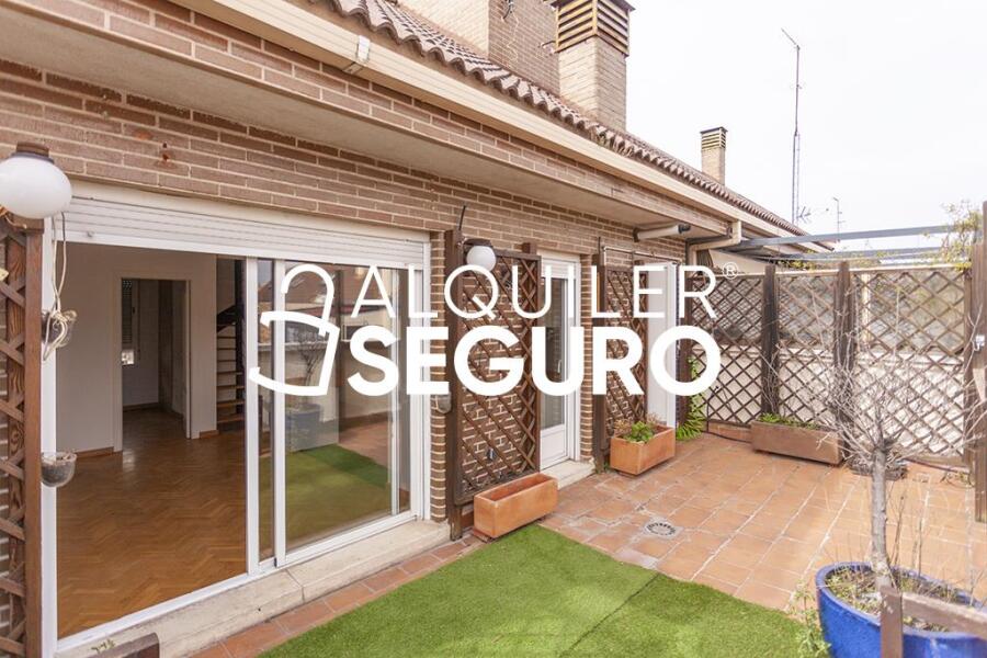 Inmueble en Calle de Maria Zayas, MADRID