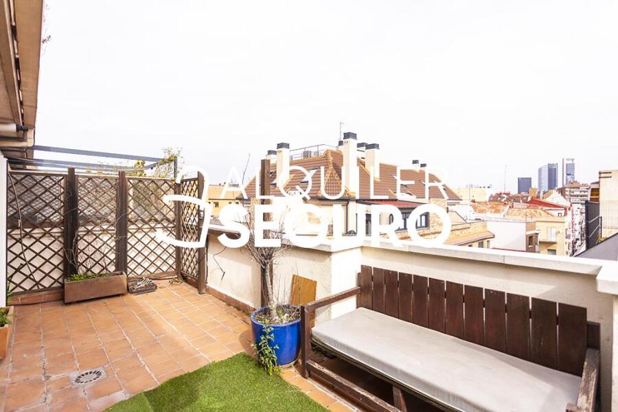 Inmueble en Calle de Maria Zayas, MADRID