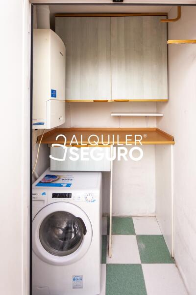 Inmueble en Calle de Maria Zayas, MADRID