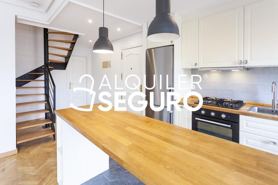 Inmueble en Calle de Maria Zayas, MADRID