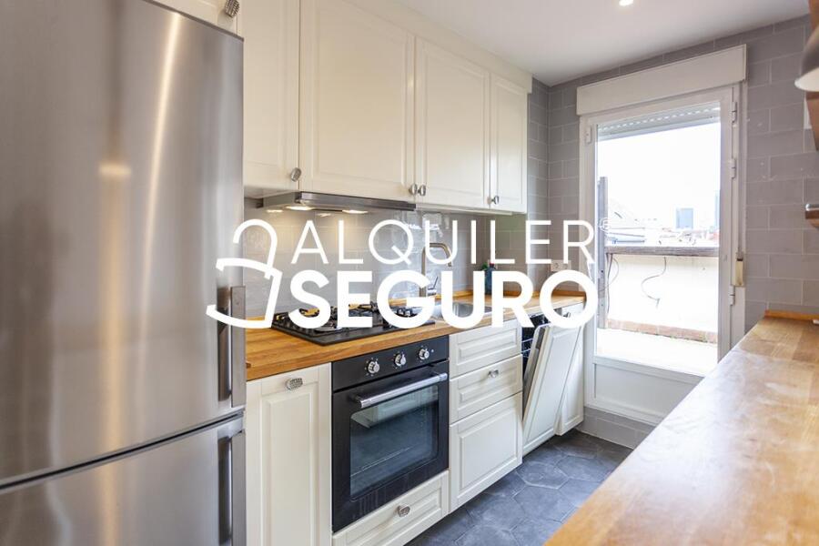 Inmueble en Calle de Maria Zayas, MADRID