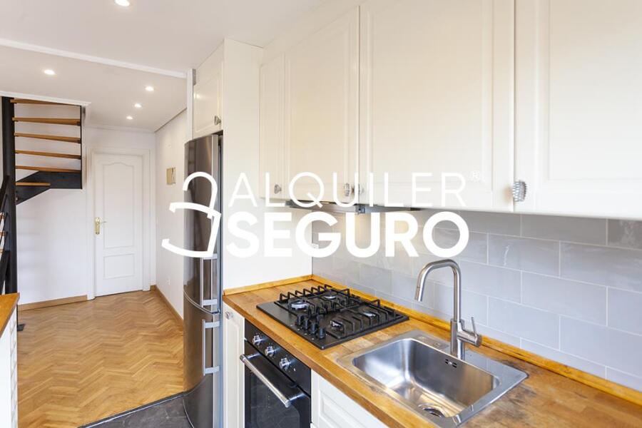 Inmueble en Calle de Maria Zayas, MADRID