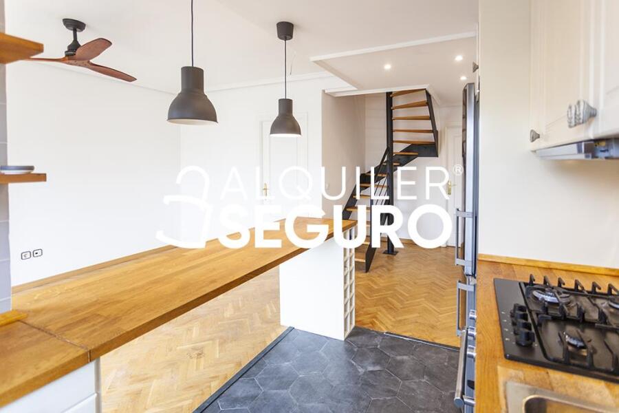 Inmueble en Calle de Maria Zayas, MADRID