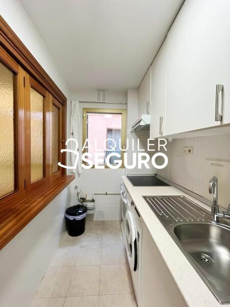 Piso en Calle de San Bernardo , MADRID MADRID