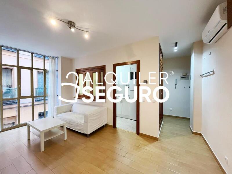 Piso en Calle de San Bernardo , MADRID MADRID