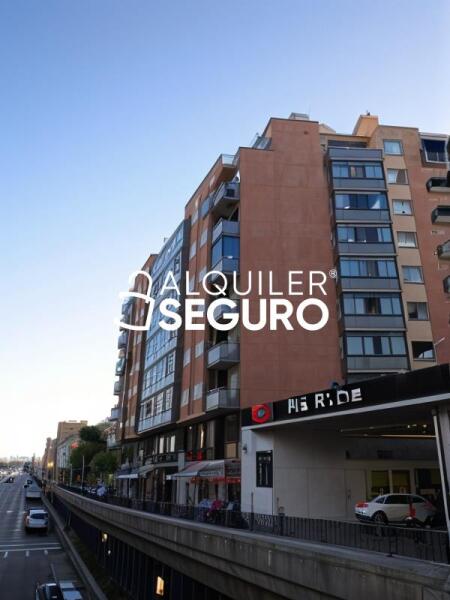 Piso en Paseo Santa María de la Cabeza , MADRID MADRID