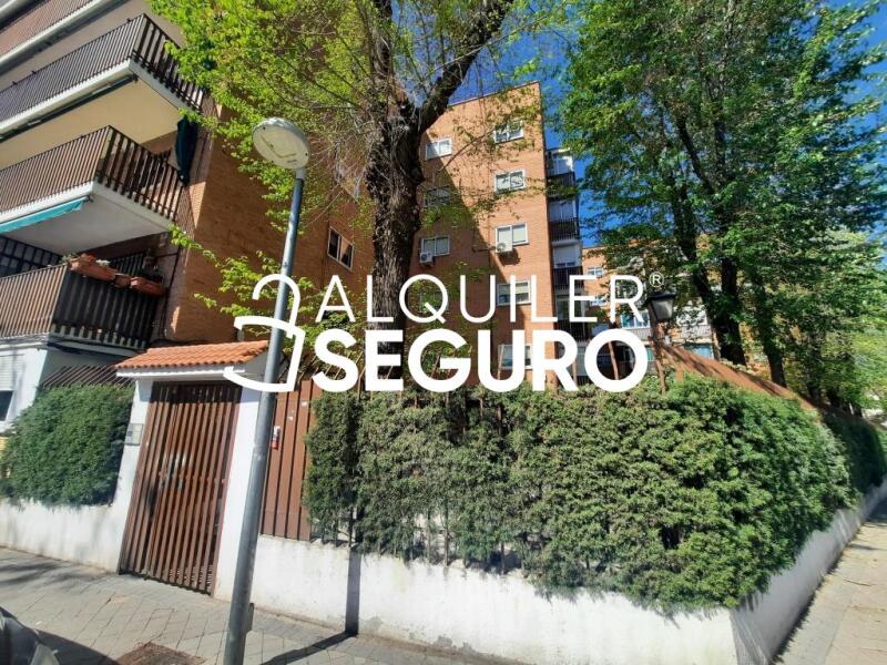 Inmueble en Calle Sierra de Tornavacas, MADRID