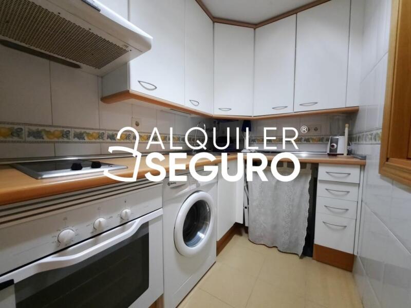 Inmueble en Calle Maquinilla , MADRID