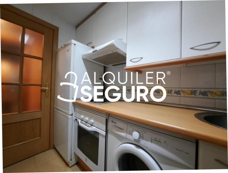 Inmueble en Calle Maquinilla , MADRID