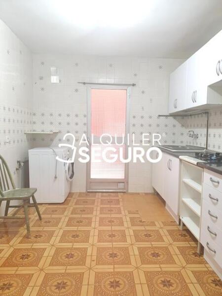Piso en Calle Villaverde, GETAFE MADRID